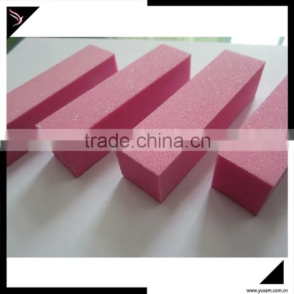 Nail Buffer of 4-way Block , Nail Buffer Sponge