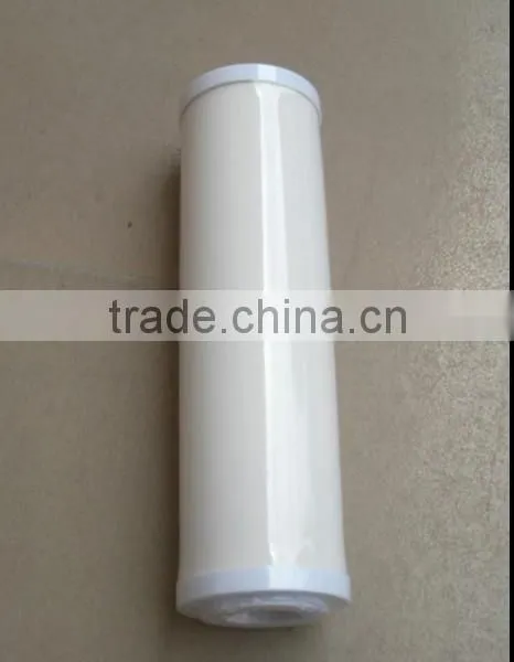 China Supplier 10'' Ceramic Water Filter Made From Tripoli 0.1um Filter Cartridge photo-6