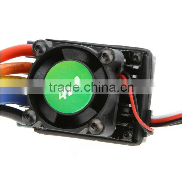 Original ZD Racing Spare Part Brushless 45A ESC for ZD Racing 1/10 RC Brushless Car photo-3
