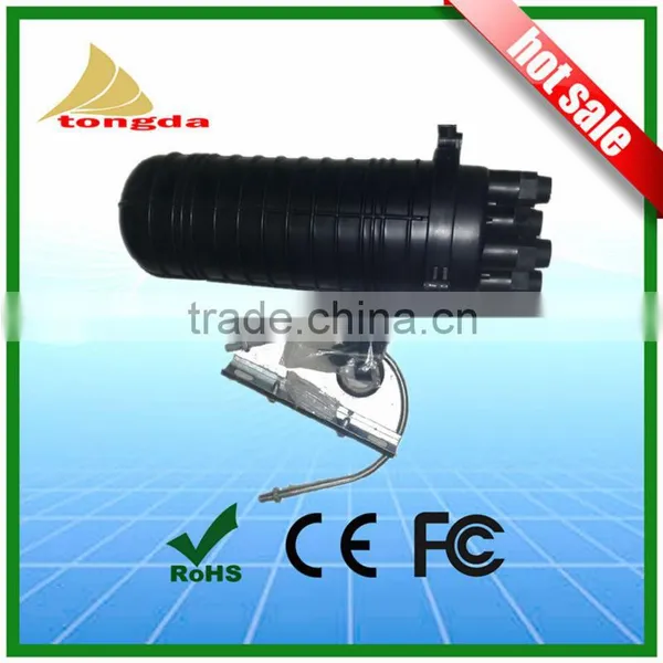 Cap-type Plastic Joint Box for Optical Cable Fibers/cable Fibers Connecting Accessories/cable Fibers Splice Closure photo-3