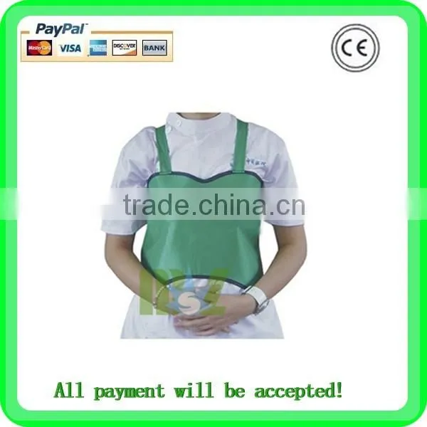 CE Proved Lead Vest MSLRS07W Medical X-ray Protection Vest and Lead Vest