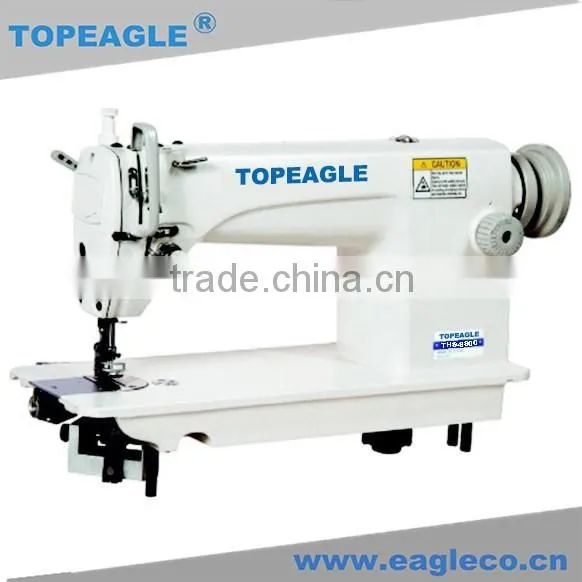 Dead-webbing Lockstitch Sewing Machine