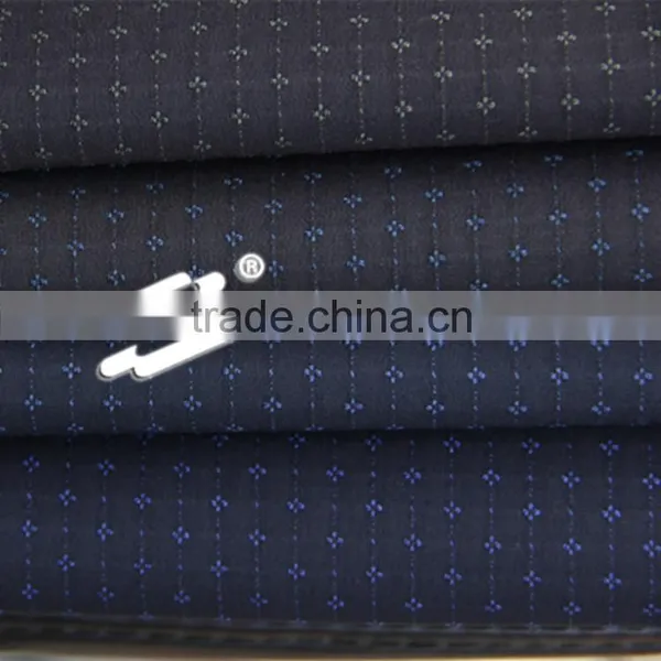 SDL27931 High-quantity T/r Check Textiles Fabric Dobby Fabric photo-5