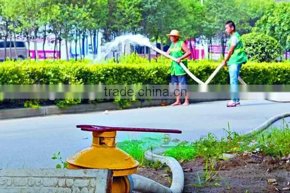 Heavy Duty 2 Inch Layflat Irrigation Hose photo-5