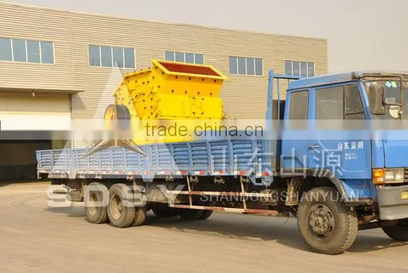 2014 ShanDong px Series New Type Fine Crusher Fine Power Crusher photo-3