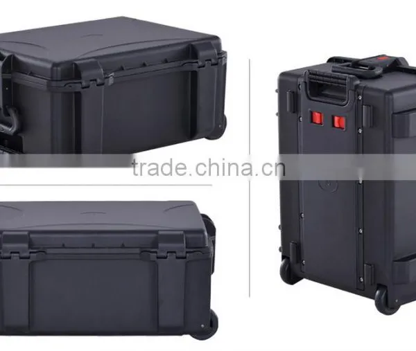 Kids Trolley Hard Case 16 /17INCH PC+ABS Kid Trolley Bag Forzen Rolling Duffle Bag Hardshell Luggage CASE_1000002596 photo-2