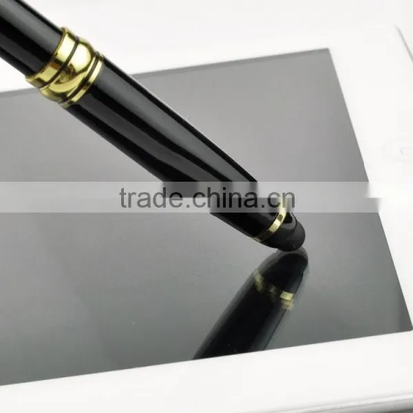 Quality Black and Gold Metal Pen for Gift photo-5