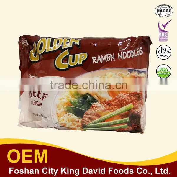 Wholesale Food Prices for Noodle Quick Cooking Instant Egg Noodle photo-2