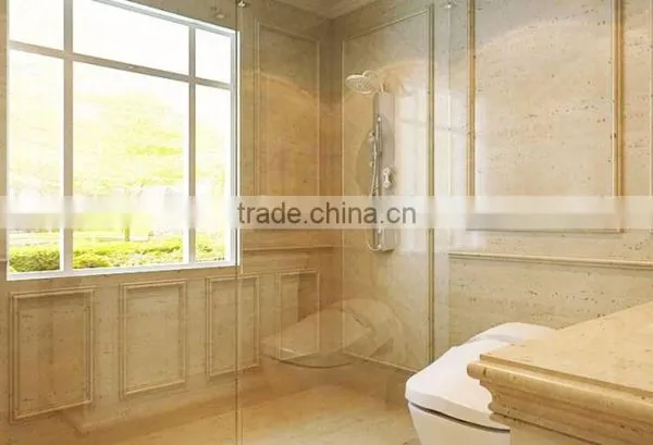 2015 Hot Sale Direct Factory Eco PVC Material Marble photo-5