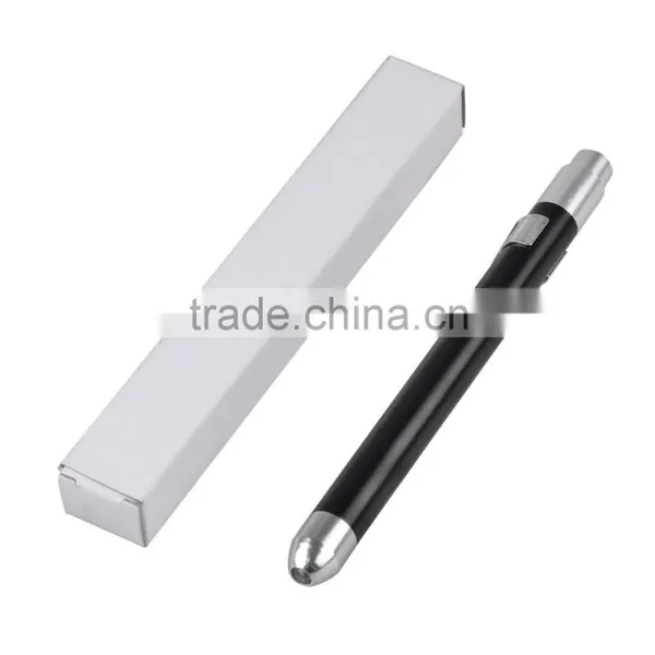Custom 395nm 385nm Black Light Ultraviolet Aluminum Led uv Flashlight Pen photo-6