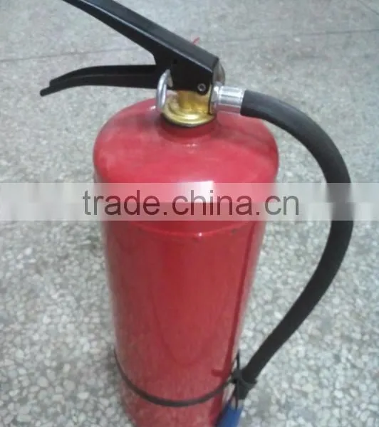 Portable Powder Fire Extinguisher Henan Weite Fire Extinguishers photo-5