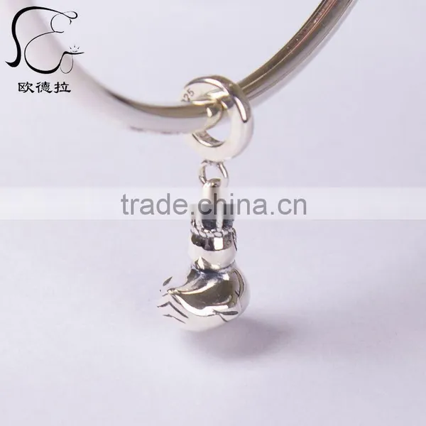 Animal Siant Anthony Antique Charm photo-4