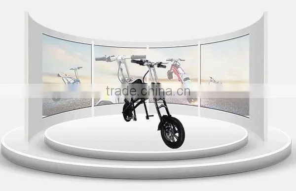 Service Supremacy Easy Operated Handlebar Cheapest Electric Scooter