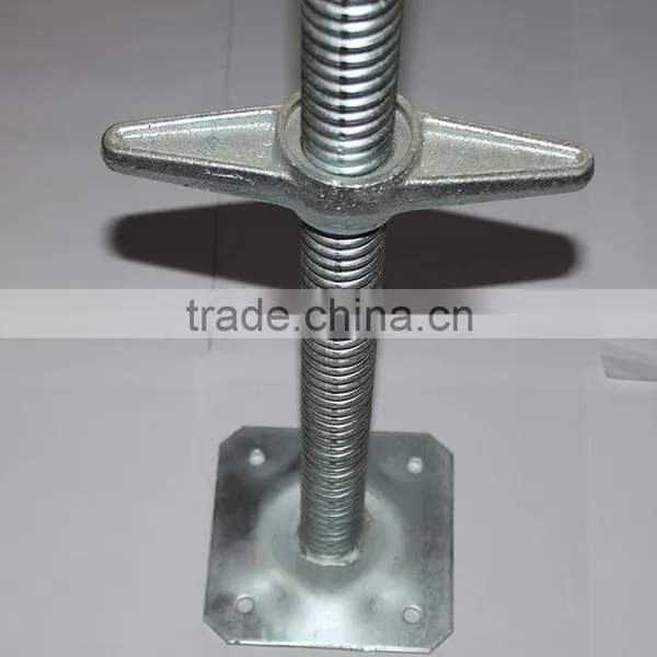 Wholesale Steel Jack Nut Factory Direct Price photo-3