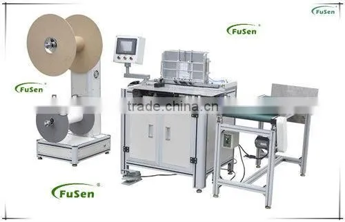 Wire o binding machine for school supply