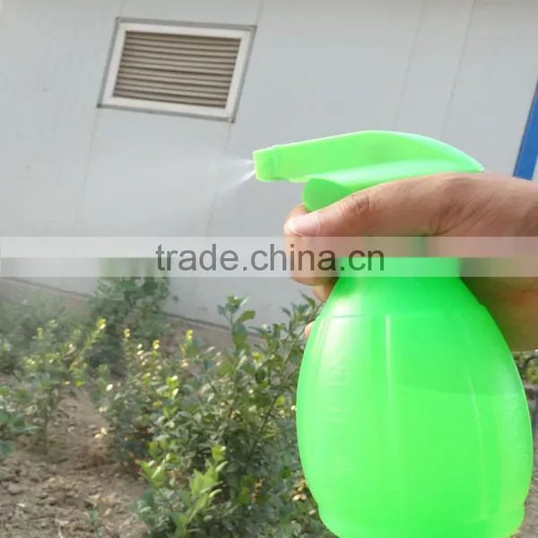 Spray Plastic Bottle