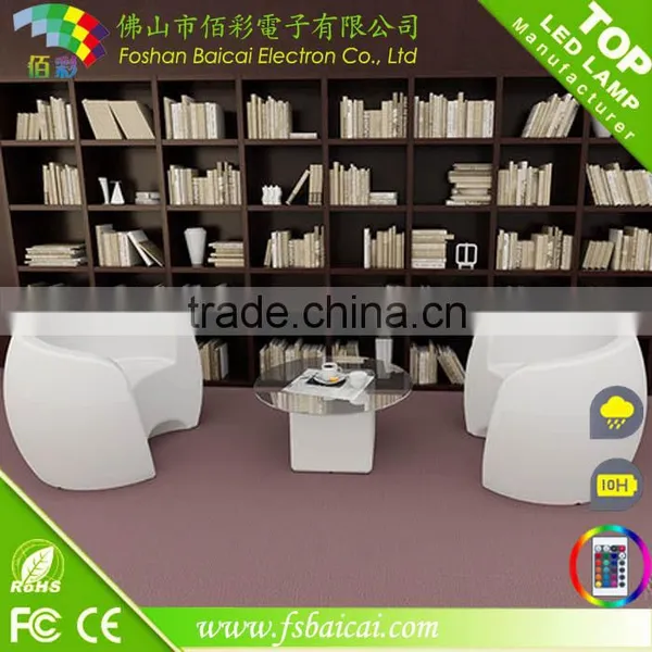 LED Furniture LED Bar Furniture Led Bar Sofa photo-6