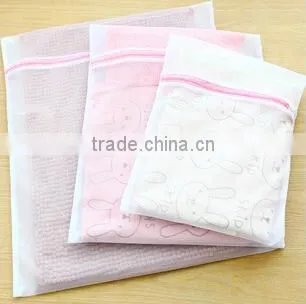 YIWU RODA 100%polyester Durable Fine Net Delicate Washing Bag photo-2