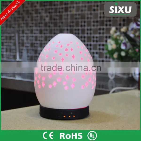 Aromatherapy LED Lights Ultrasonic Aroma Air Mist Diffuser Humidifier Purifier photo-2
