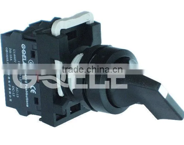 LA115 selector switch (rotary selector switch)