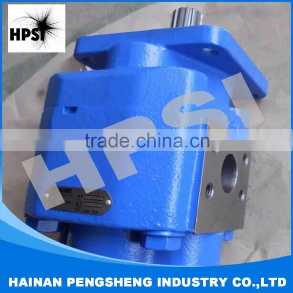 XCMG WHEEL LOADER PARTS XCMG STEERING PUMP,genuine Parts XCMG Steering Pump 803004104 photo-3
