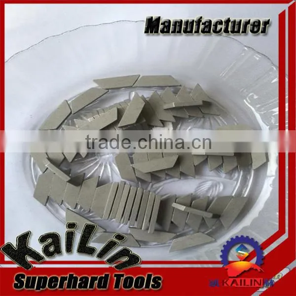 Diamond Gang Saw Segment For Marble Slab Cutting photo-3