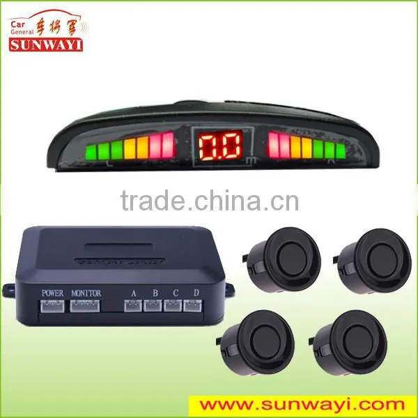 LED indicator Parking sensor Ultrasonic Parking System