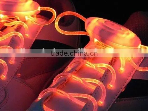 Fashionable Led Glowing Electric Shoelaces photo-4