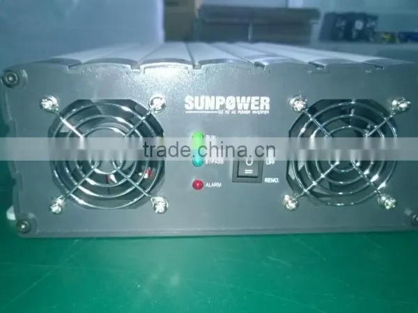 Solar Inverter 1000VA Pure Sina Wave photo-3