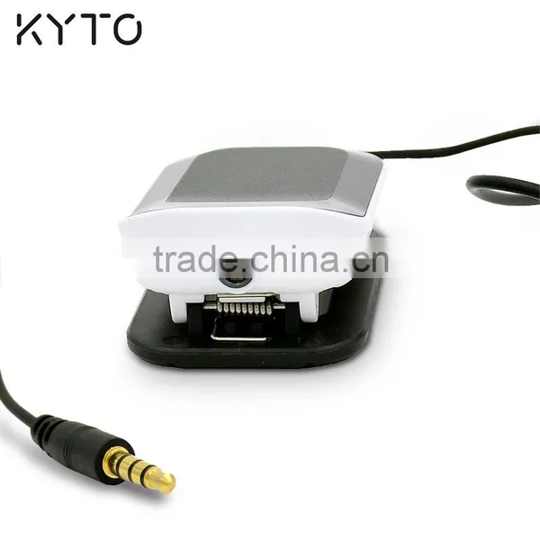 KYTO Factory Outlet Accurate HRV Heart Rate Monitor With Ear Clip Sensor photo-4