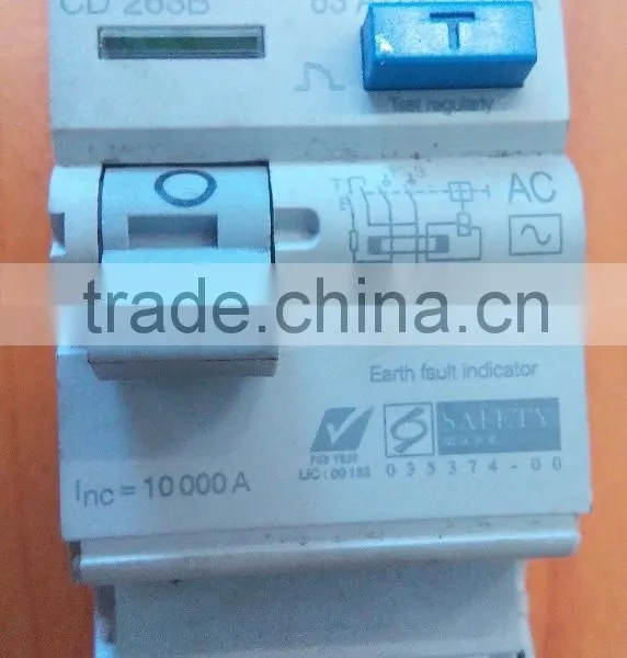 Residual Circuit Device