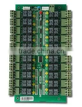 elevator door board