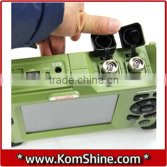 OTDR Best Price Komshine QX50 for Fiber Optic MM Equal to EXFO FTB-720 OTDR photo-5