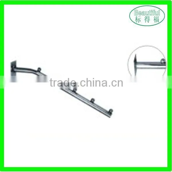 Offer Different Sizes of Chrome Plating Wall Mount Hook