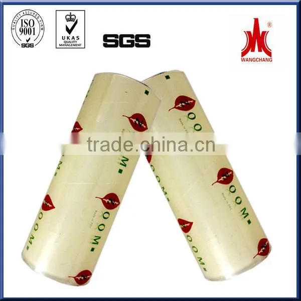 2014 Hot Sale Food Wraping Film Factory Supply Yiwu Wangchang