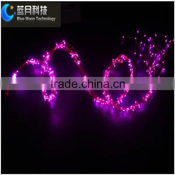Dream Purple Wholesale Party Lights Outdoor Christmas Lights