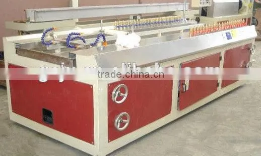 WPC Profile Extrusion Line photo-3