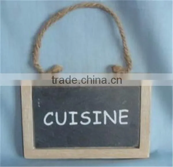 Eco-friendly Different Shapes of Slate Writing Board photo-2