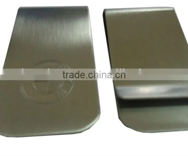 Different Colors Metal Money Clips photo-5