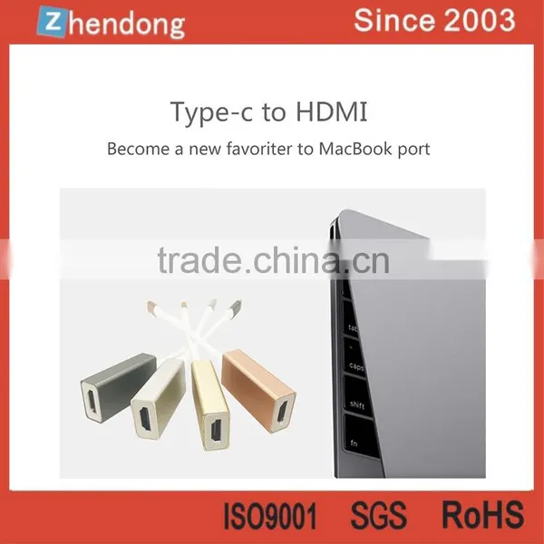High Quality Usb Type C Converter Type-C Hdtv Adapter photo-2