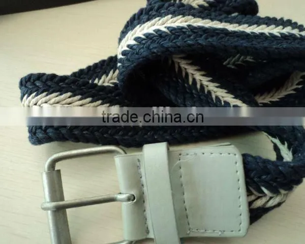 Woven Webbing Belt