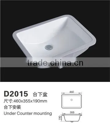 D2015 Counter Basins/art Basins/bathroom Basins/stone Basins/Pedestal Basin photo-2