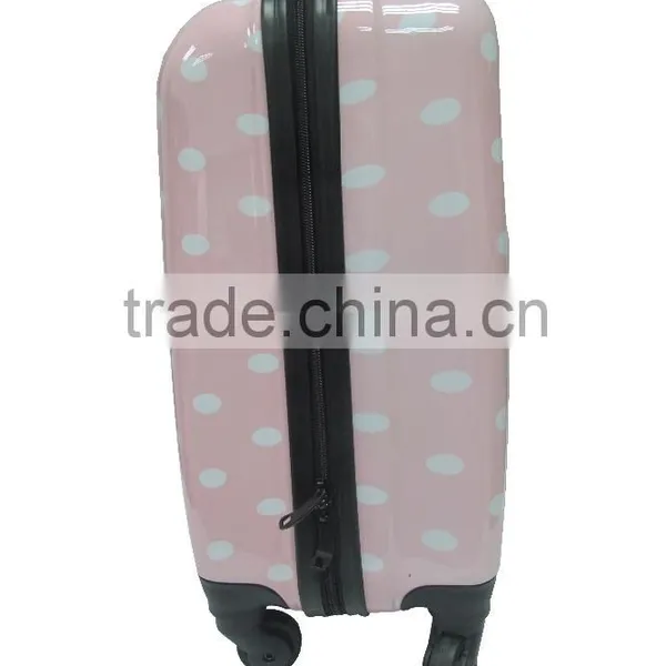 Factory Wholesale Dustproof Trolley Travel Luggage Bag photo-6