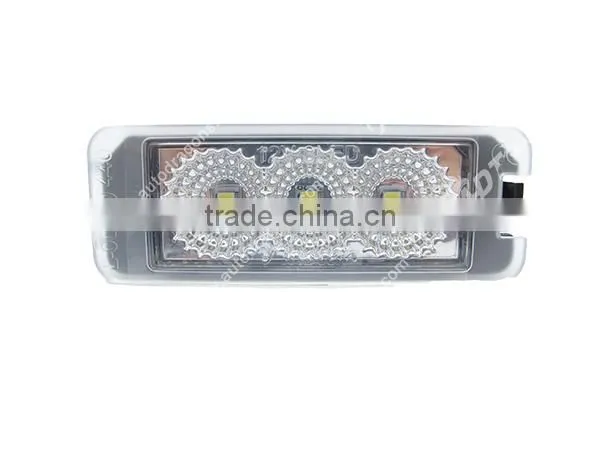 Canbus Super White License Plate Lamp for Golf4-7 for EOS photo-3