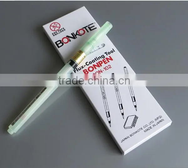 BON102 Flux Pen/Soldering Pen/ Flux-cloating Tool for Soldering ,welding Supplier photo-3