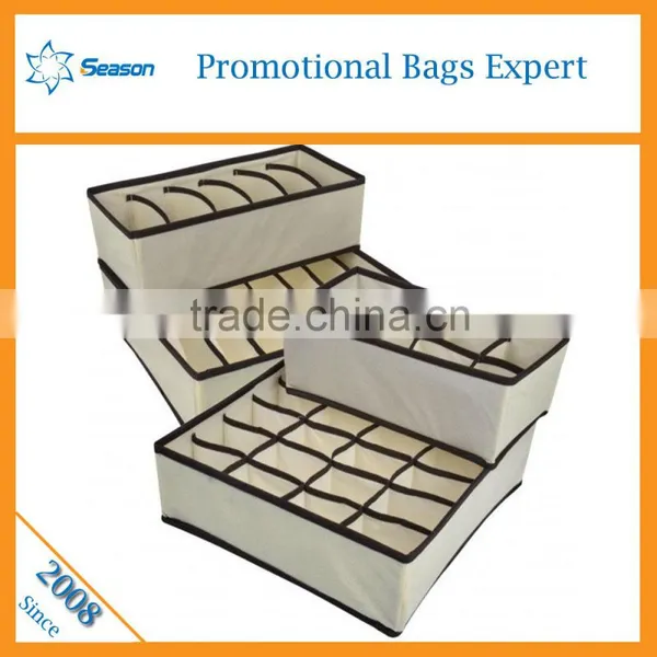Lingerie Store Content Box Storage Box Foldable Containing Box photo-5