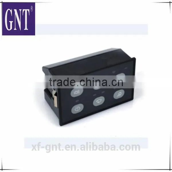 E320C lamp controller wiper arm controller for excavator parts                        
                                                                                Supplier's Choice