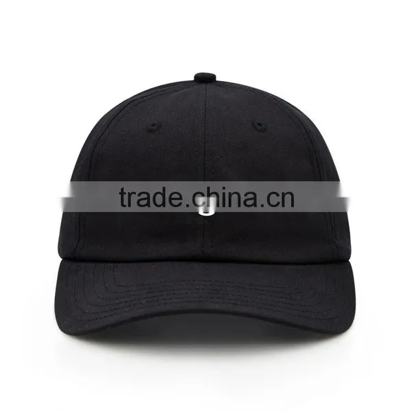 Wholesale Cheap Fashion Custom 6 Panel Unstructred Crown Baseball Cap Hat Quality Choice photo-5