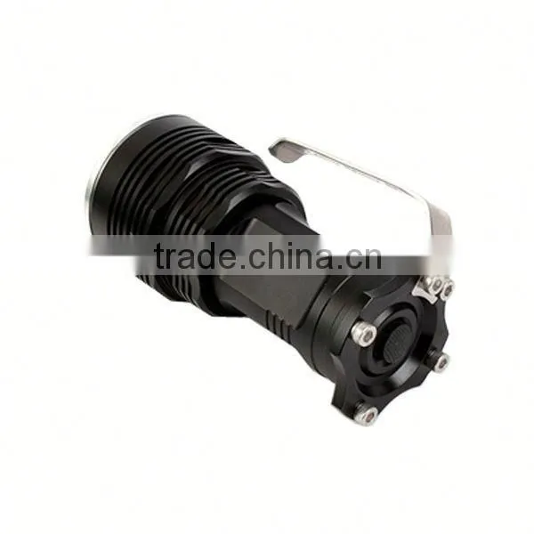 Lumifire 3100A Powerful Flashlight Strong Light Torch T6 LED Torch Manufactures & Suppliers photo-6