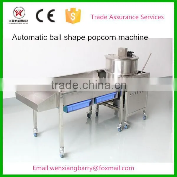 Stainless Steel Popcorn Machine Corn Machine photo-3